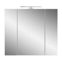 Nástenná skrinka so zrkadlom Germanila Pescara