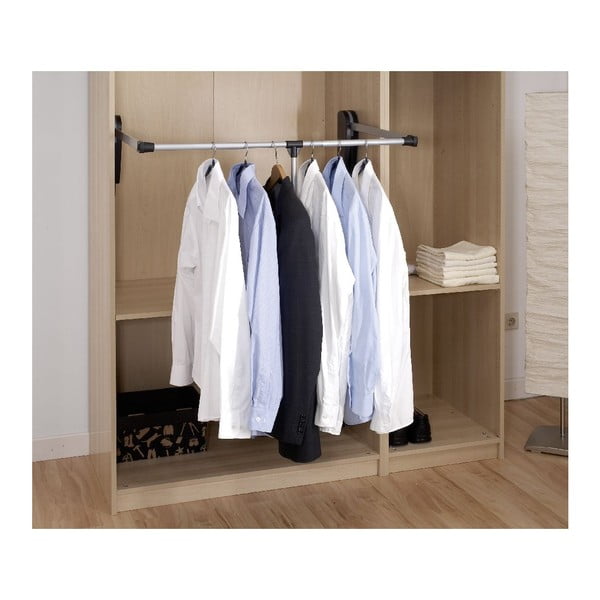 Teleskopický šatníkový stojan Wenko Lift-image-1