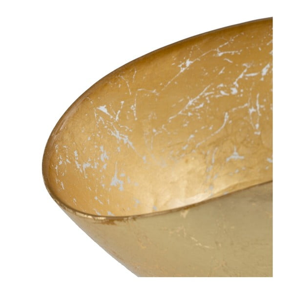 Sklenená dekoratívna misa 14x28 cm Dena – Ixia-image-4