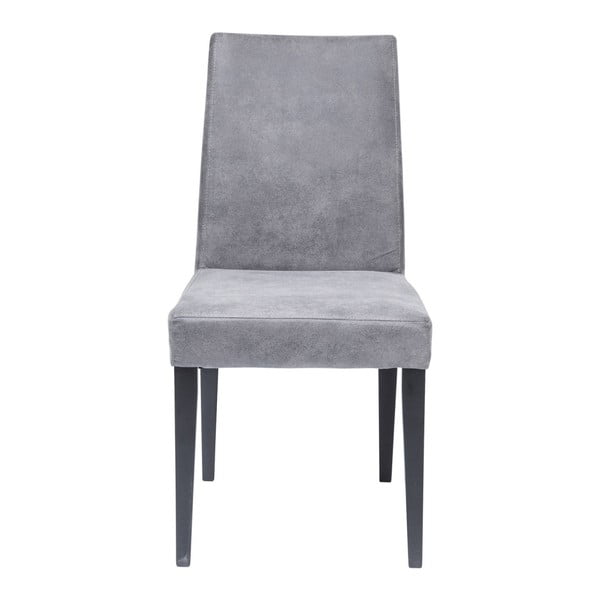Sivá stolička Kare Design Casual Vintage