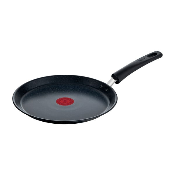 Hliníková panvica na palacinky s nepriľnavým povrchom ø 25 cm Black stone G2813872 – Tefal