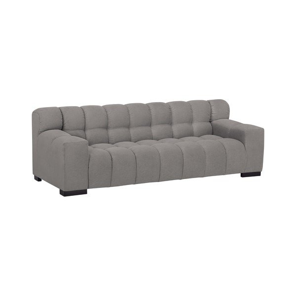 Svetlosivá pohovka Windsor & Co Sofas Moon, 235 cm-image-1