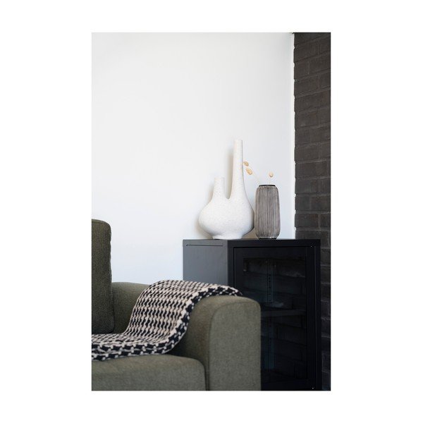 Biela keramická váza – House Nordic-image-1