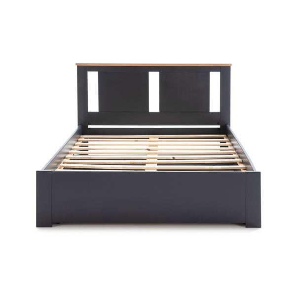 Antracitovosivá zásuvka Marckeric Enara, 137 x 147 cm-image-3