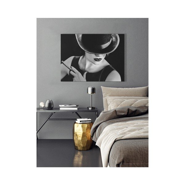 Obraz Styler Canvas Glam Cigaro, 60 × 80 cm-image-1