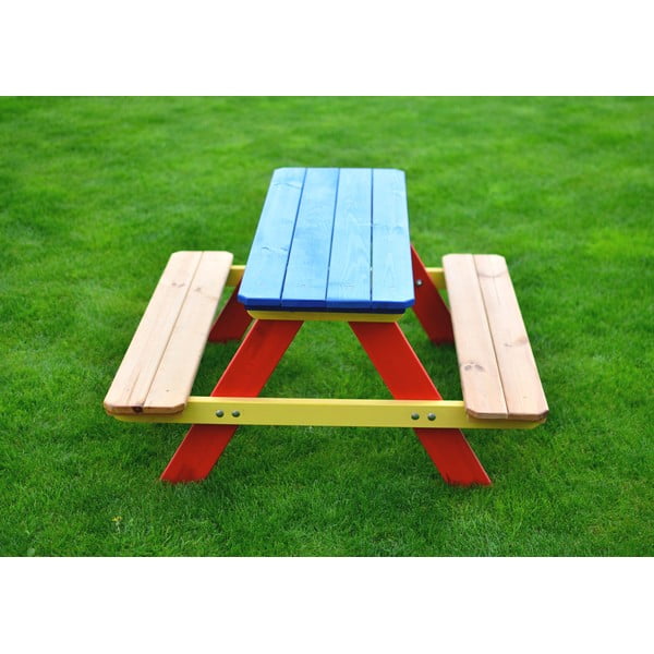 Detská záhradná sedacia súprava - Rojaplast-image-2