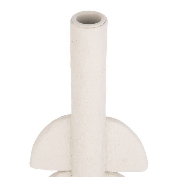 Krémovobiely svietnik PT LIVING Half Bubbles-image-2