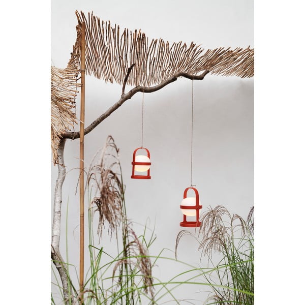 LED prenosné solárne/na USB vonkajšie svietidlo ø 12 cm Soft Spot – Rosendahl-image-2