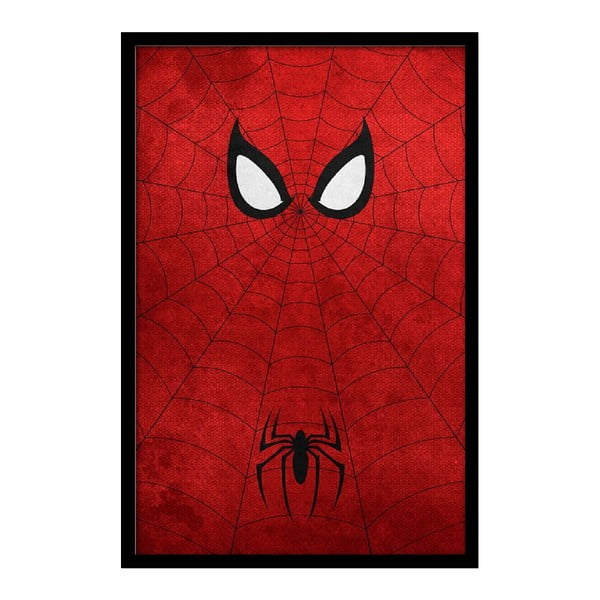 Plagát Spiderman, 35x30 cm