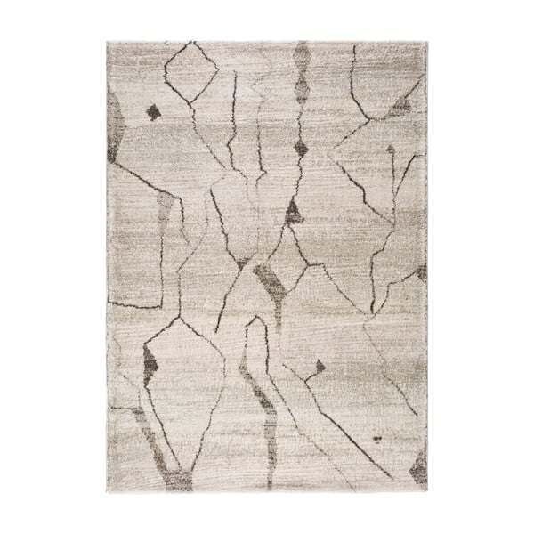 Krémovobiely koberec Universal Moana Creo, 80 x 150 cm