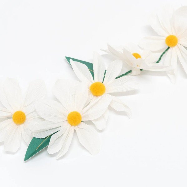 Girlanda 120 cm Wild Daisy – Meri Meri-image-2