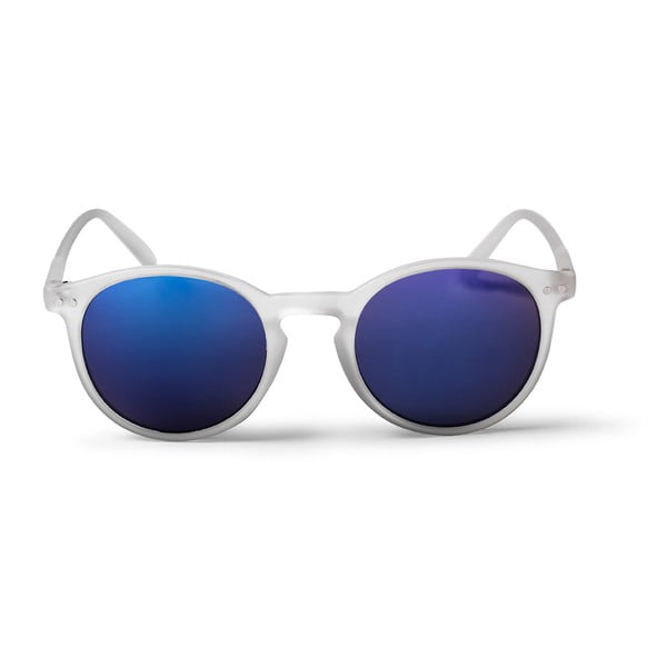 Transparentné slnečné okuliare Cheapo Ericeira