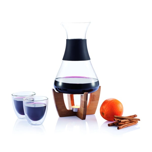 Set na varené víno s pohármi XD Design-image-2