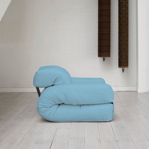 Rozkladacie kreslo Karup Hippo Celeste-image-1
