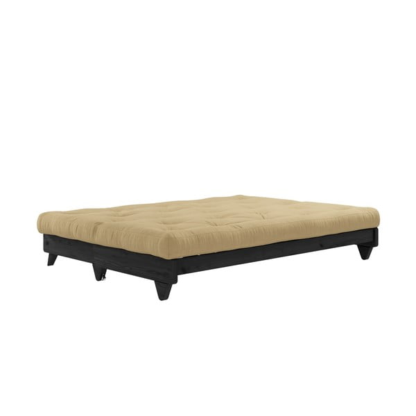 Variabilná pohovka Karup Design Fresh Black/Wheat Beige-image-4