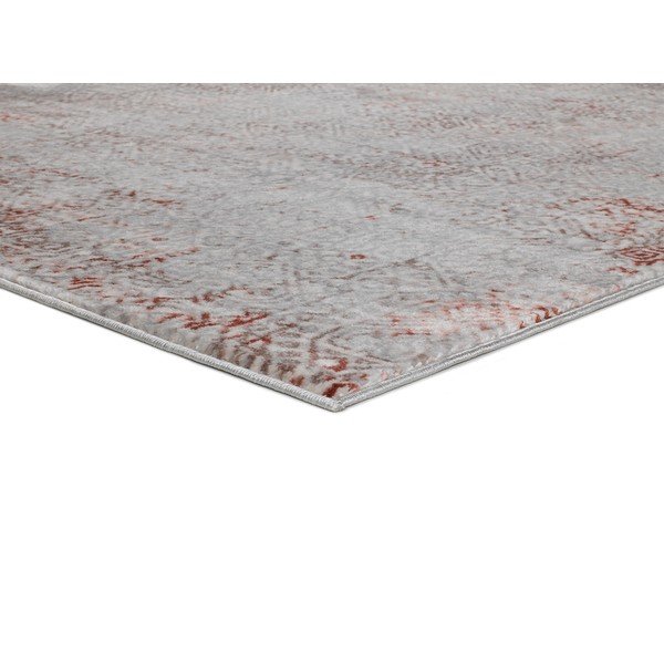 Sivo-ružový koberec Universal Babek, 160 x 230 cm-image-2