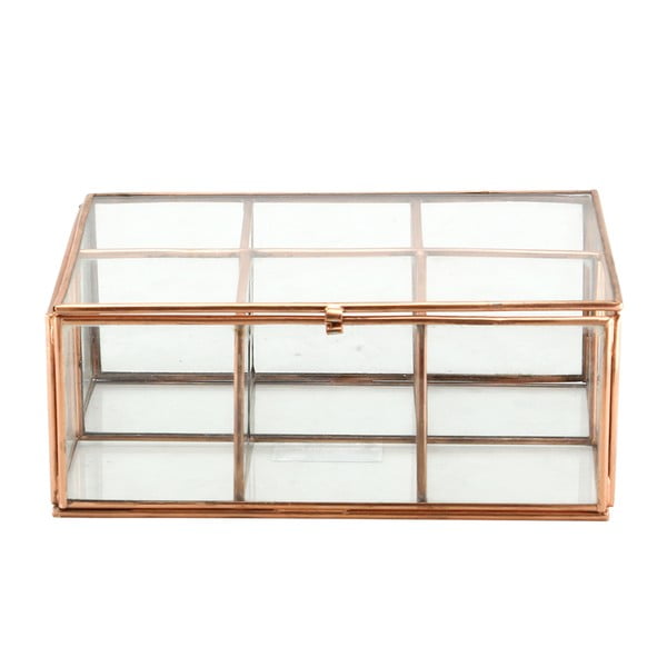 Sklenený box Six Copper-image-2