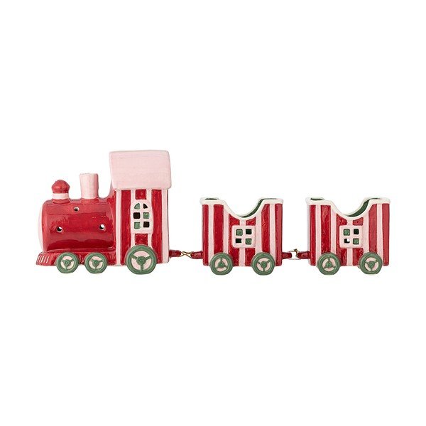 Keramická vianočná figúrka (výška  12,5 cm) Gloria – Bloomingville-image-3