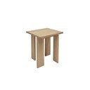Odkladací stolík z dubového dreva 40x40 cm Oy – OYOY Living Design