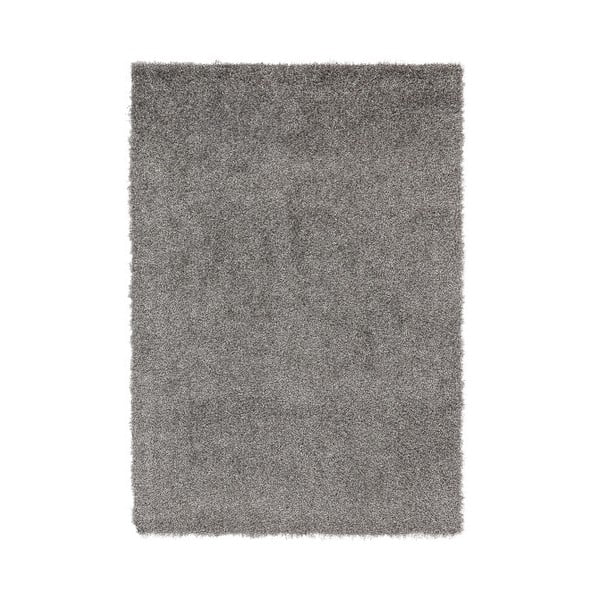 Sivý koberec Denzzo Severo, 120 x 180 cm