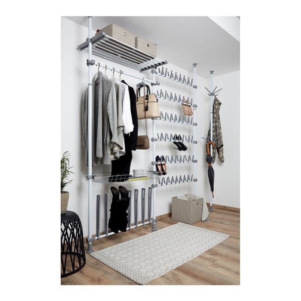 Sada 2 háčikov na kabáty Wenko Herkules-image-3