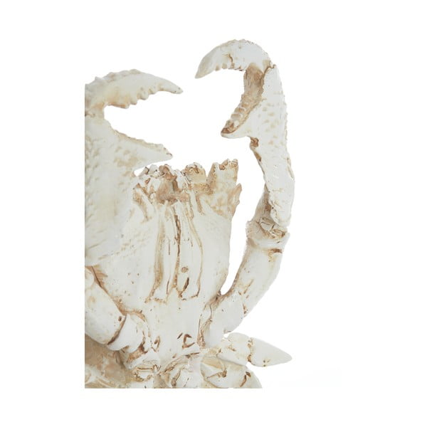 Soška z polyresínu (výška 42,5 cm) Crab – Light & Living-image-2
