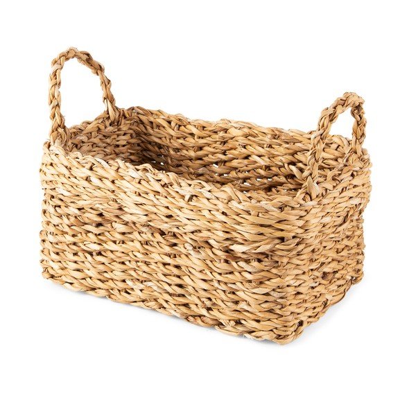 Úložný košík z morskej trávy Compactor Basic, 24 x 15 cm-image-4
