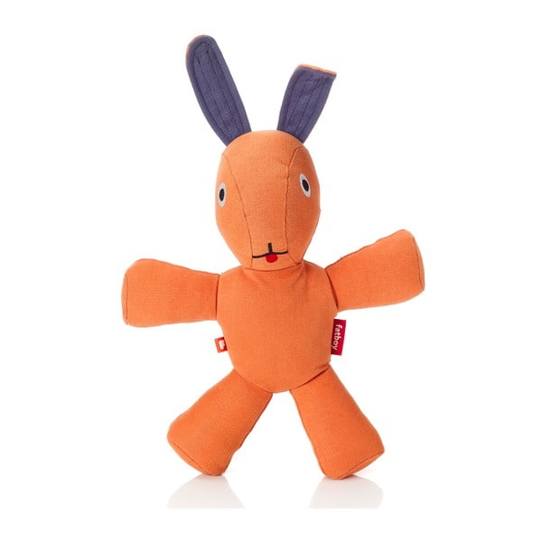Oranžový zajac Fatboy Mini