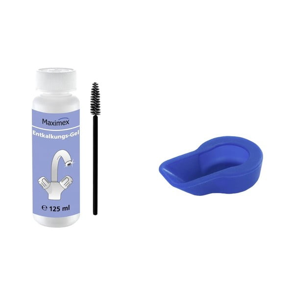 Pomôcky na odstránenie vodného kameňa v súprave 2 ks – Maximex