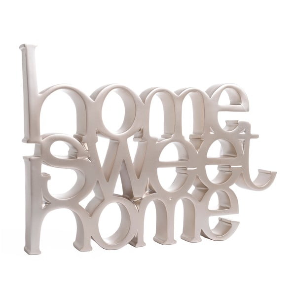 Dekoratívny nápis InArt Home Sweet Home