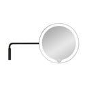 Nástenné/kozmetické zrkadlo s osvetlením/zväčšovacie (5x) ø 20 cm Modo – Blomus