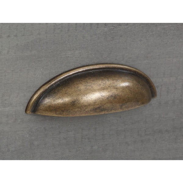 Bielo-sivý pracovný stôl Støraa Salva-image-4