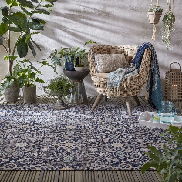 Vonkajší koberec Flair Rugs Daphne, 160 x 230 cm-image-4