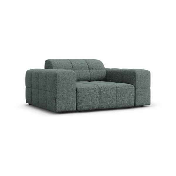 Tyrkysové kreslo Chicago – Cosmopolitan Design