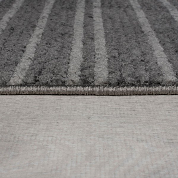 Tmavosivý koberec 120x160 cm Camino – Flair Rugs-image-4
