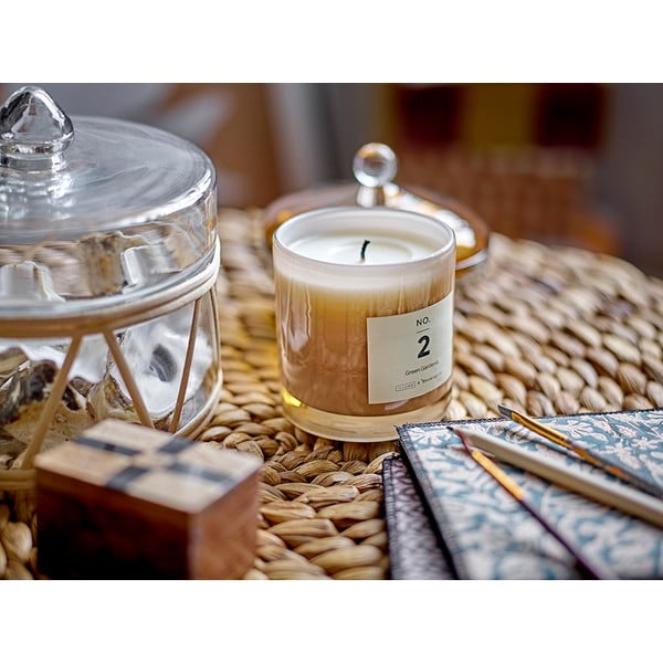 Hnedý dekoratívny drevený úložný box 6,5x4,5x4 cm Cemile – Bloomingville-image-4