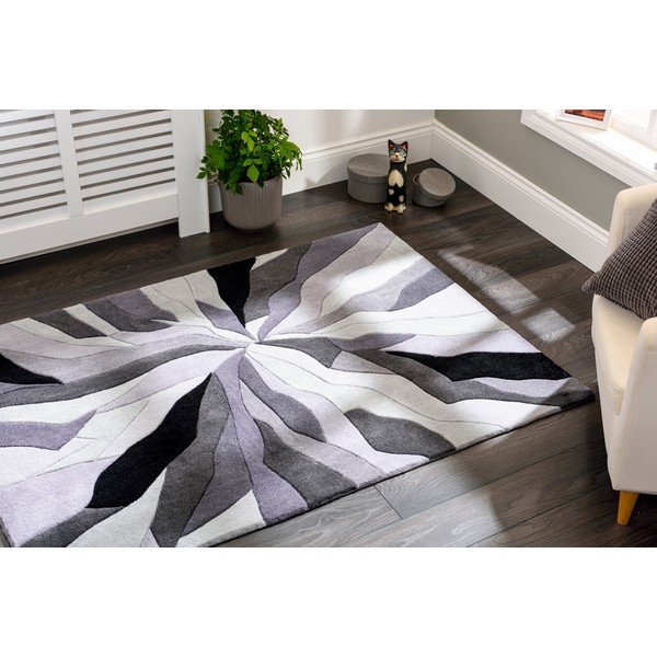 Koberec Flair Rugs Infinite Splinter, 160 × 220 cm-image-1