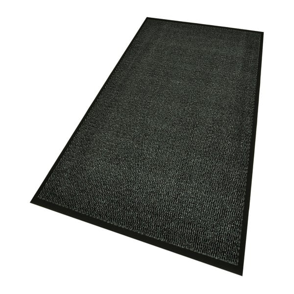 Tmavosivá rohožka Hanse Home Faro, 90 x 120 cm-image-2