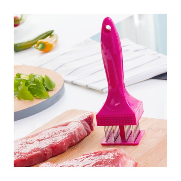 Palička na mäso s hrotmi InnovaGoods Love Meat Tender-image-1