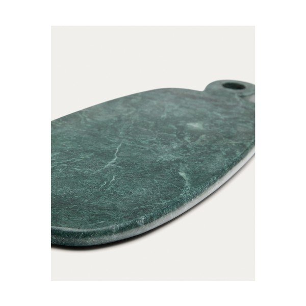 Servírovacia mramorová doštička 20 x 3 cm Obar – Kave Home-image-4