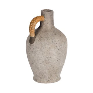 Keramická váza Kave Home Agle, výška 35 cm