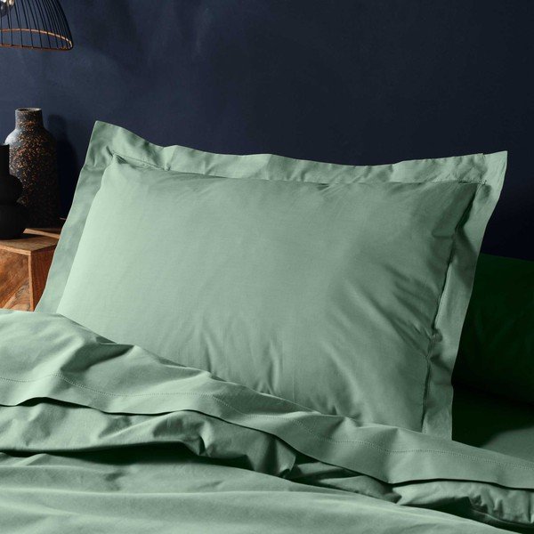 Bavlnená obliečka na vankúš 50x70 cm Lina – douceur d'intérieur-image-1