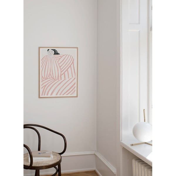 Plagát 50x70 cm Still Waiting – Sofia Lind – The Poster Club-image-2