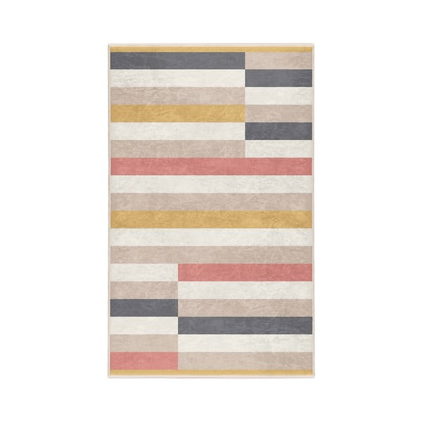 Prateľný koberec 120x180 cm Rosy Bandas – Mila Home