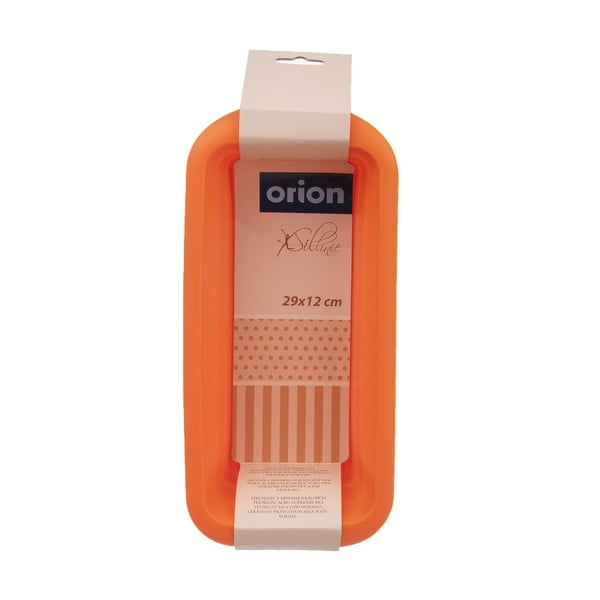 Silikónová forma na pečenie chleba 12x29 cm – Orion-image-4