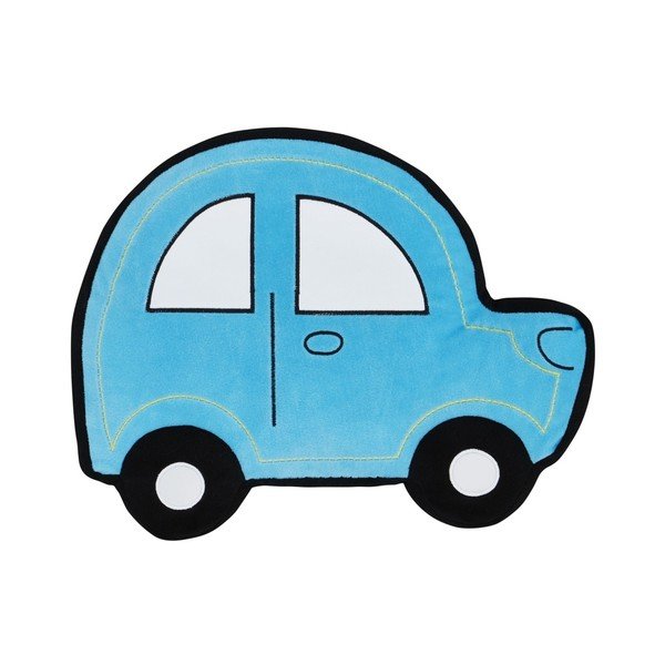 Vankúšik s motívom auta Catherine Lansfield, 42 × 30 cm