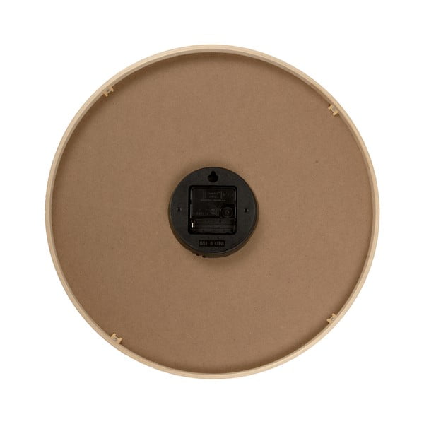 Ružové nástenné hodiny Karlsson Sencillo, ø 40 cm-image-3