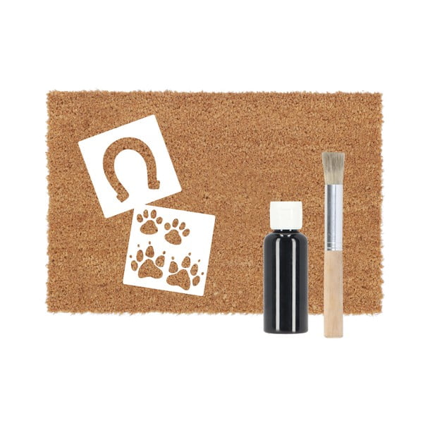 Rohožka z kokosového vlákna 40x60 cm - Esschert Design-image-4