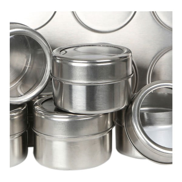 Súprava koreničiek so stojanom 6 ks 100 ml – Premier Housewares-image-3