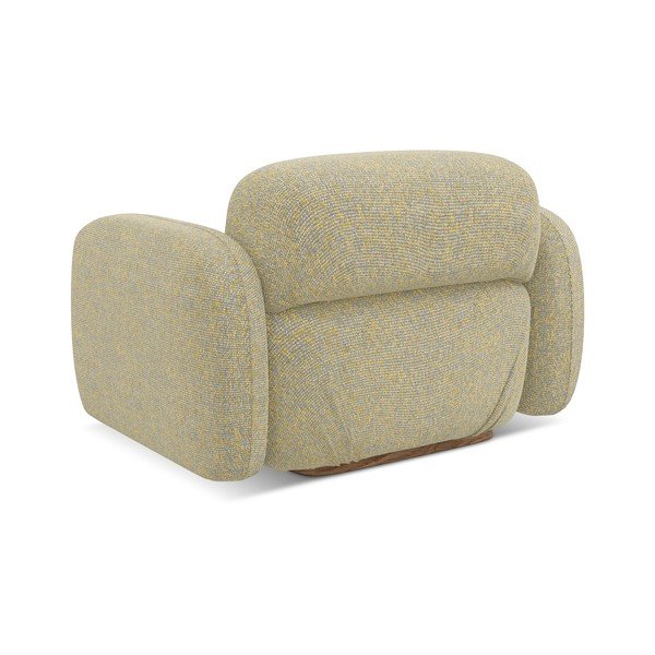 Žlté kreslo Ailani – Makamii-image-4